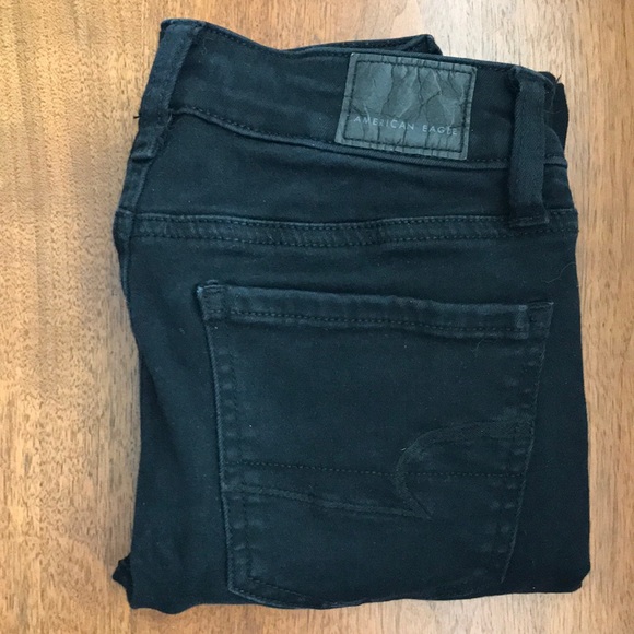 American Eagle Next Level Stretch Jeggings - Picture 7 of 7